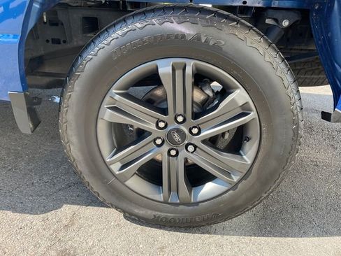 Used 2023 Ford F150 XLT w/ Equipment Group 302A High image 16