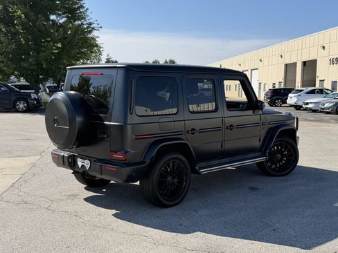 Used 2021 Mercedes-Benz G 550 image 5