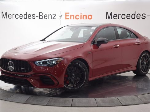 New 2026 Mercedes-Benz CLA 45 AMG S 4MATIC image 2