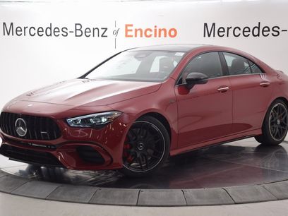 New 2026 Mercedes-Benz CLA 45 AMG S 4MATIC