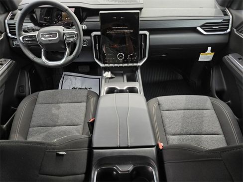 New 2025 GMC Acadia Elevation w/ Black Edition image 22