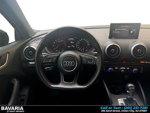 Used 2020 Audi A3 2.0T Premium w/ Final Edition Package AWD/4WD image 13