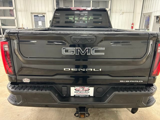 Used 2024 GMC Sierra 3500 Denali Ultimate AWD/4WD image 5