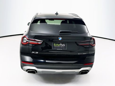 Used 2023 BMW X3 sDrive30i w/ Premium Package image 7