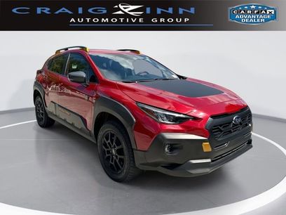 Certified 2024 Subaru Crosstrek 2.5i Wilderness