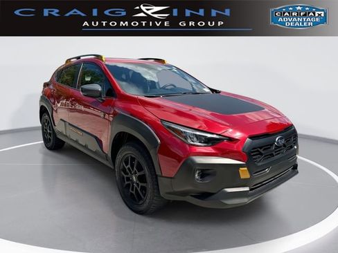 Certified 2024 Subaru Crosstrek 2.5i Wilderness AWD/4WD image 1
