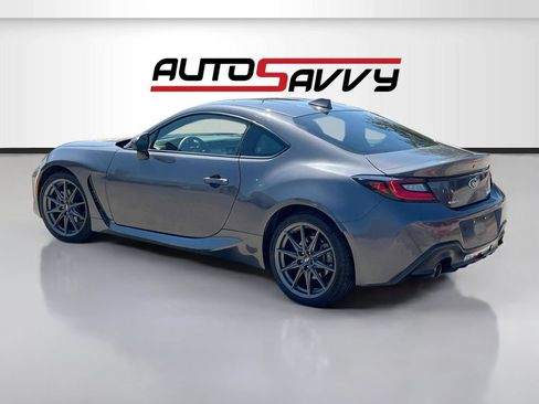 Used 2025 Subaru BRZ Limited RWD image 5