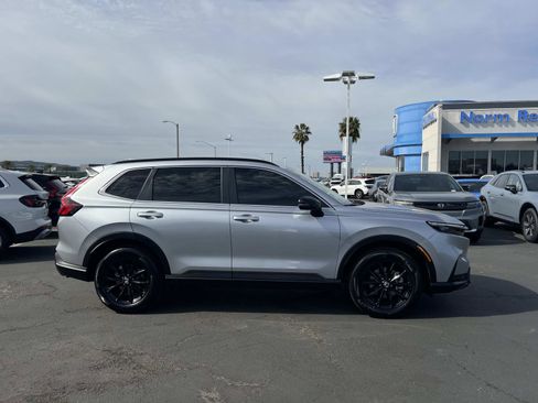 Certified 2025 Honda CR-V Sport-L image 27