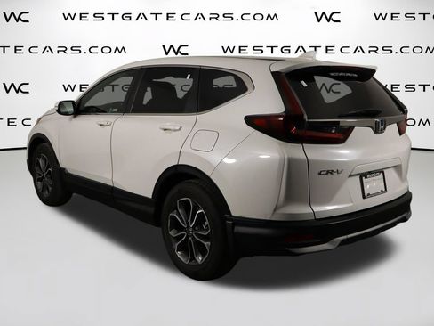 Used 2022 Honda CR-V EX-L image 42