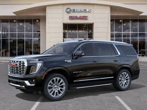 New 2026 GMC Yukon Denali w/ Advanced Technology Package RWD image 2