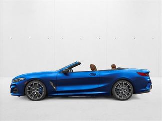New 2026 BMW M850i xDrive Convertible w/ M Carbon Exterior Package video 3
