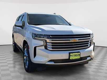 Used 2021 Chevrolet Tahoe High Country