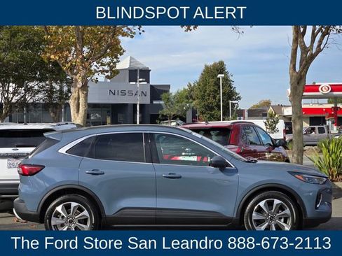 Certified 2023 Ford Escape Platinum image 8