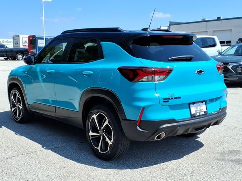 Used 2022 Chevrolet TrailBlazer RS AWD/4WD image 5