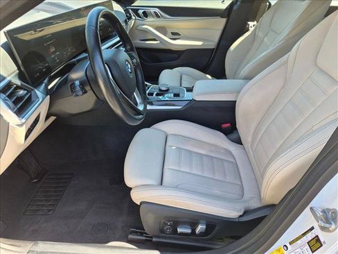 Certified 2023 BMW i4 eDrive35 w/ Premium Package RWD image 17