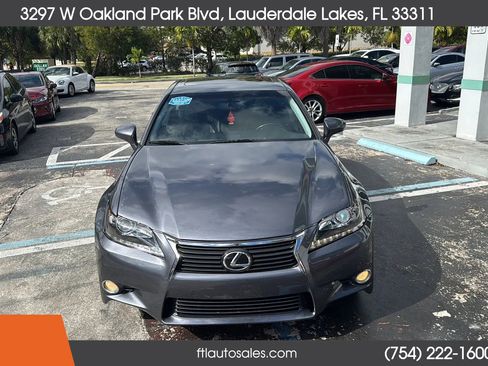 Used 2014 Lexus GS 350 AWD image 3