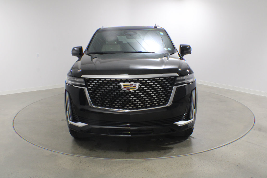 Used 2024 Cadillac Escalade Premium Luxury w/ LPO, Floor Liner Package AWD/4WD image 10