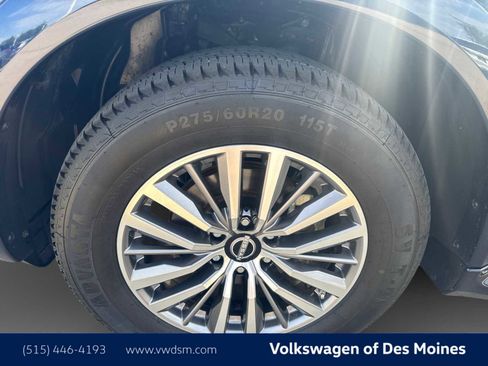 Used 2023 Nissan Armada SL w/ Captain's Chairs Package image 8