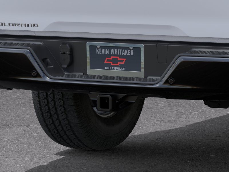 New 2026 Chevrolet Colorado W/T w/ Advanced Trailering Package RWD image 14
