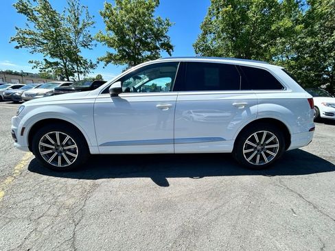 Used 2018 Audi Q7 2.0T Premium Plus w/ Premium Plus Package AWD/4WD image 4