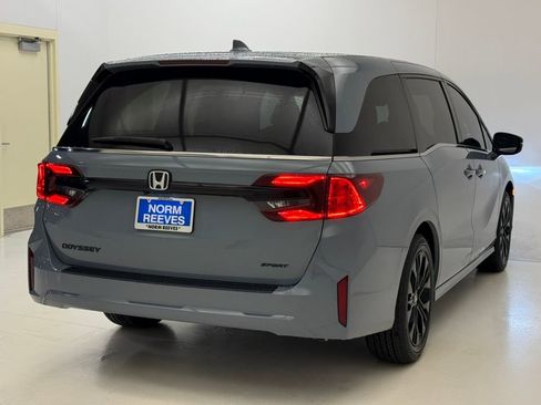 New 2026 Honda Odyssey Sport-L image 5