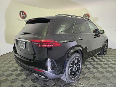 Used 2025 Mercedes-Benz GLE 350 4MATIC image 4