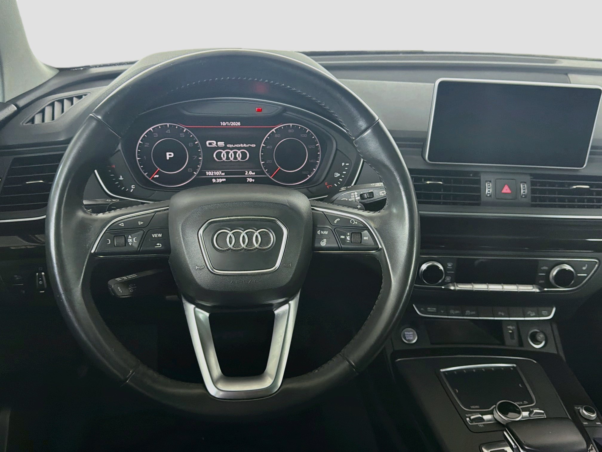 Used 2018 Audi Q5 2.0T Premium Plus w/ Premium Plus Package AWD/4WD image 17