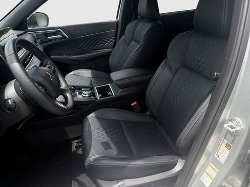 Used 2025 Mitsubishi Outlander SEL Black Edition AWD/4WD image 19