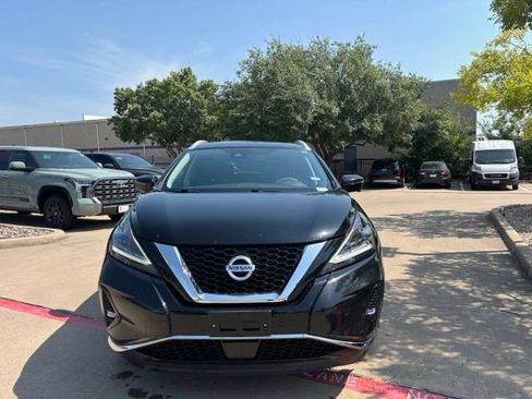 Used 2020 Nissan Murano SL w/ Moonroof Package FWD image 2