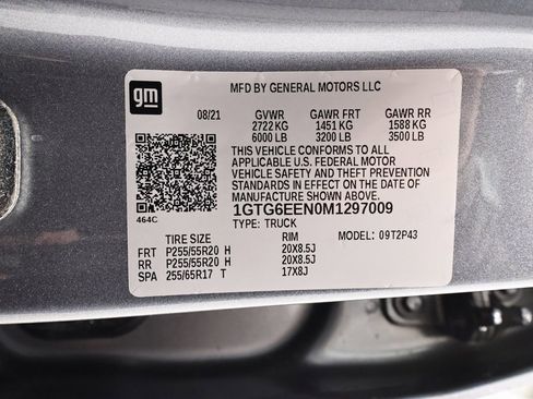 Used 2021 GMC Canyon Denali image 43