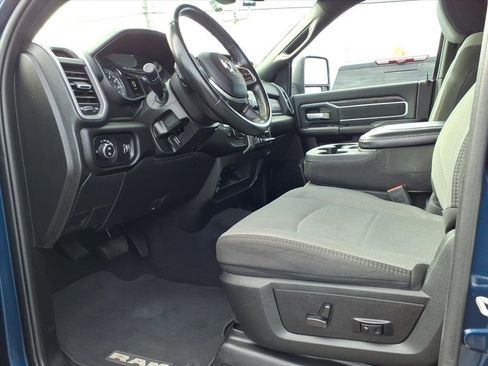 Used 2024 RAM 2500 Big Horn w/ Bed Utility Group image 14