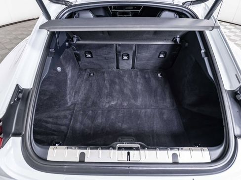 Used 2020 Porsche Panamera Base image 8