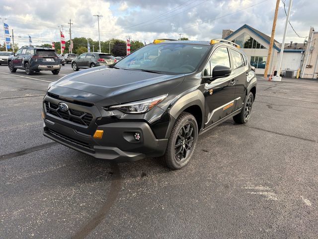 New 2026 Subaru Crosstrek 2.5i Wilderness AWD/4WD image 4