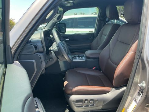 Used 2024 Toyota Land Cruiser AWD/4WD image 14