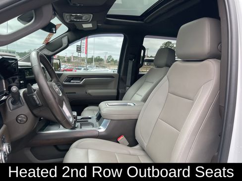 Used 2022 GMC Sierra 1500 SLT w/ SLT Premium Plus Package image 17