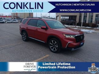 Used 2025 Honda Pilot Elite 360° Tour
