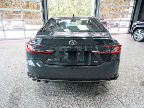 Certified 2025 Toyota Camry SE w/ Multimedia Upgrade Package image 4