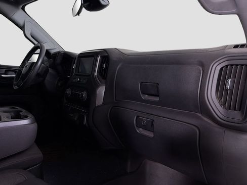Used 2022 Chevrolet Silverado 1500 Custom Trail Boss AWD/4WD image 23