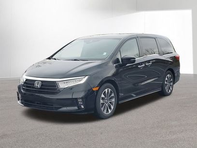 Used 2023 Honda Odyssey EX-L