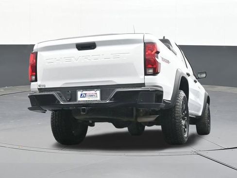 Used 2024 Chevrolet Colorado Trail Boss w/ Technology Package AWD/4WD image 51