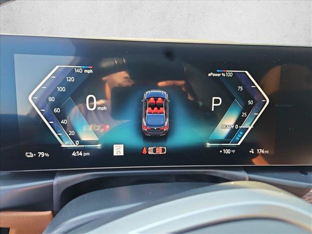 Used 2026 BMW i4 eDrive40 w/ M Sport Package RWD image 11