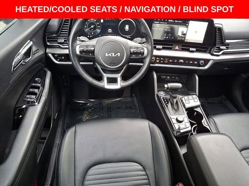 Used 2024 Kia Sportage SX image 21