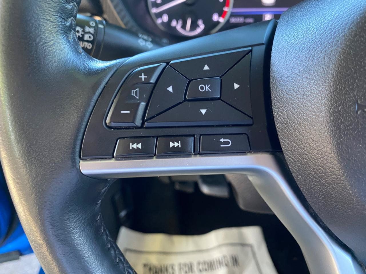 Used 2022 Nissan Sentra SV w/ All-Weather Package FWD image 55