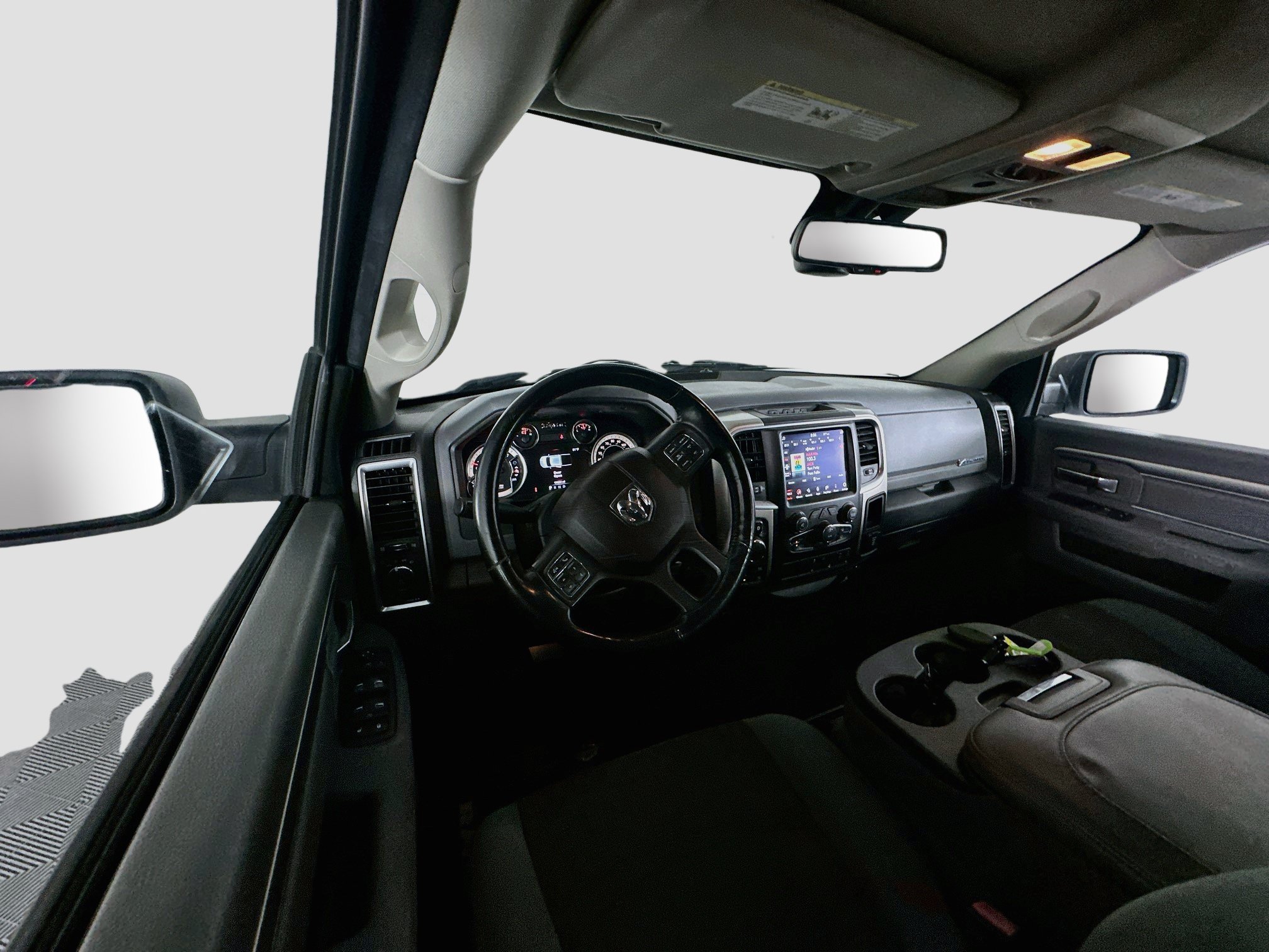 Used 2018 RAM 1500 Big Horn AWD/4WD image 18