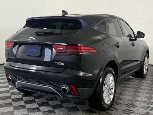 Used 2020 Jaguar E-PACE image 8
