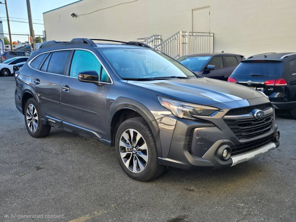 Certified 2024 Subaru Outback Limited AWD/4WD image 1