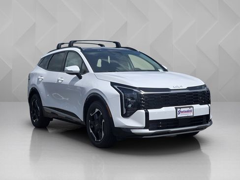 New 2026 Kia Sportage SX image 2