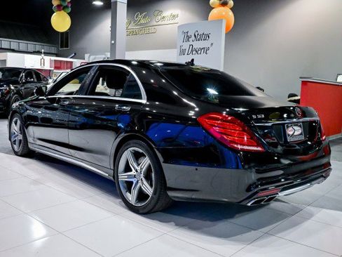 Used 2014 Mercedes-Benz S 63 AMG 4MATIC Sedan image 7
