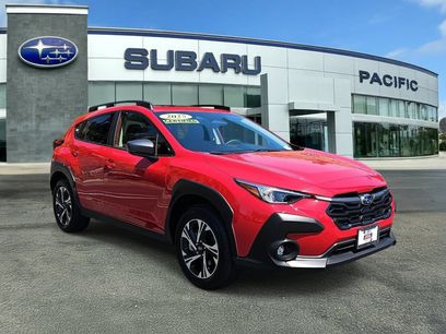 Certified 2025 Subaru Crosstrek 2.5i Premium