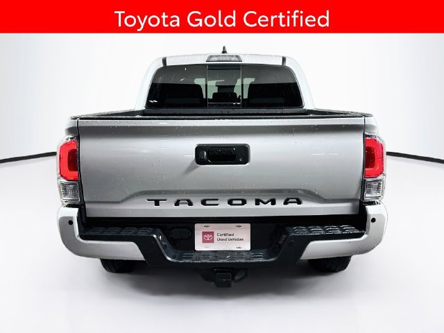 Certified 2022 Toyota Tacoma TRD Sport w/ Technology Package AWD/4WD image 7